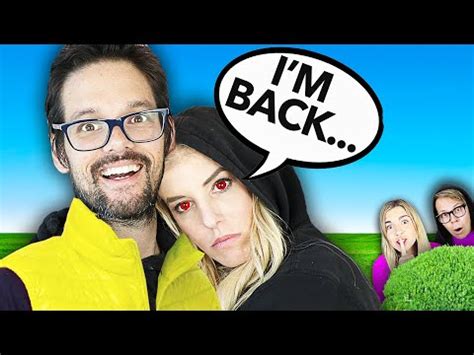Switching Lives with my Twin for a Day to Trick Daniel! (24 Hour .